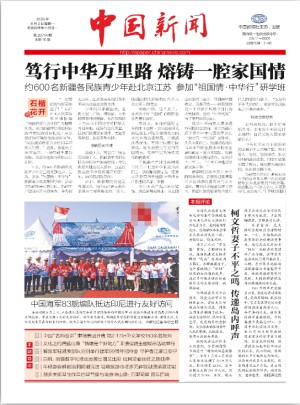 中国新闻报
